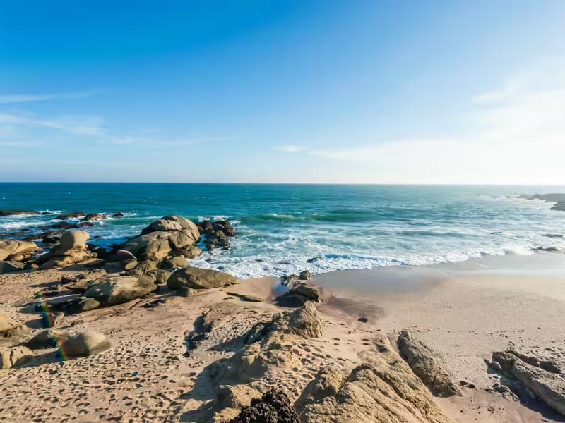 KANYAKUMARI BEACH